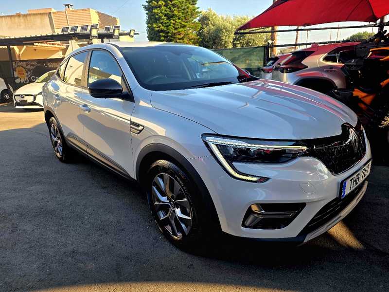 Renault Arkana 1,3L 2025