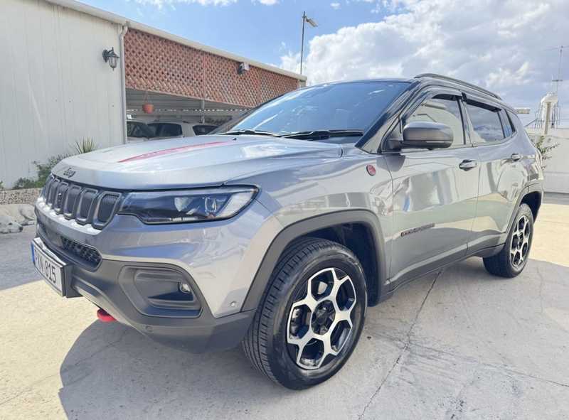 2023 Jeep Compass 1,5L 2023 Cyprus
