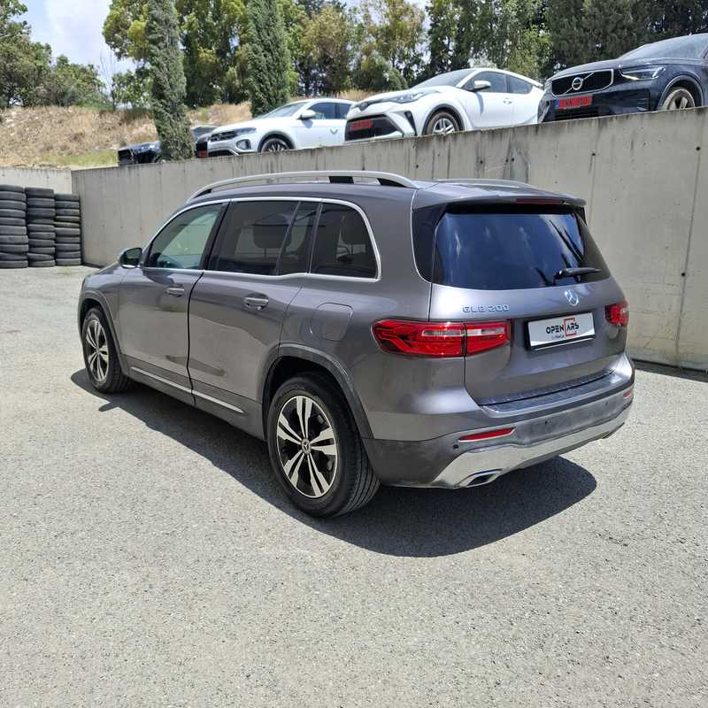 2021 Mercedes-Benz GLB 1,3L 2021 Cyprus