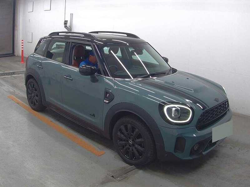 2023 Mini Countryman 2,0L 2023 Cyprus