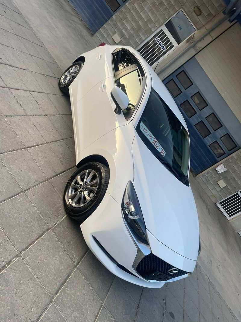 2021 Mazda 2 3,8L 2021 Cyprus
