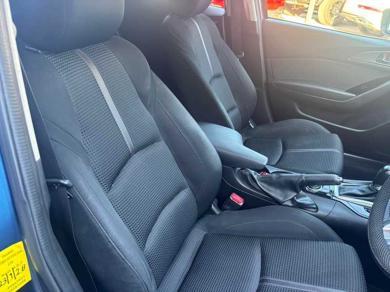 2017 Mazda Axela 1,5L 2017 Cyprus