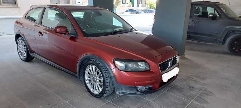 Volvo C30 1,6L 2007