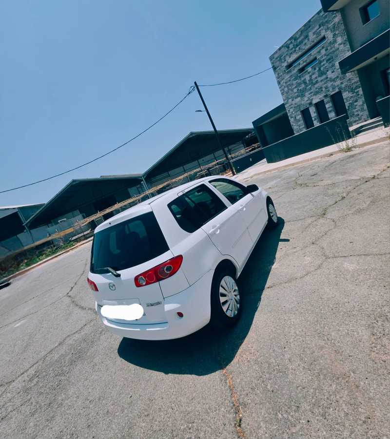 2005 Mazda Demio 1,3L 2005 Cyprus