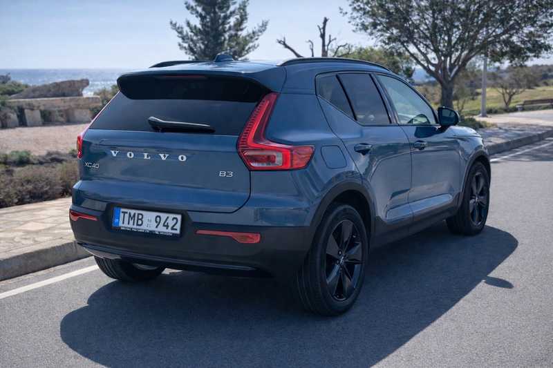 2022 Volvo XC40 2,0L 2022 Cyprus