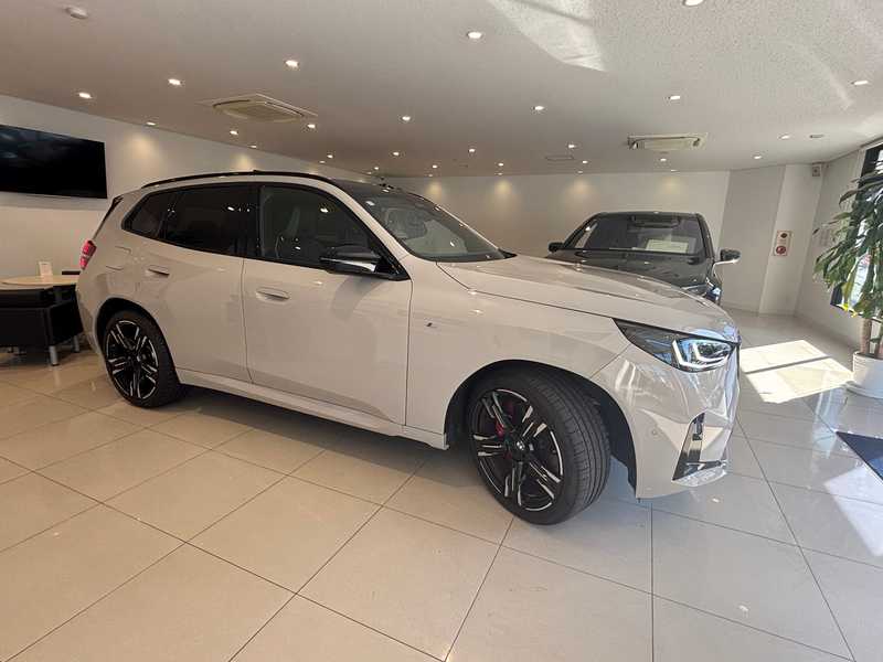 BMW X3 3,0L 2024