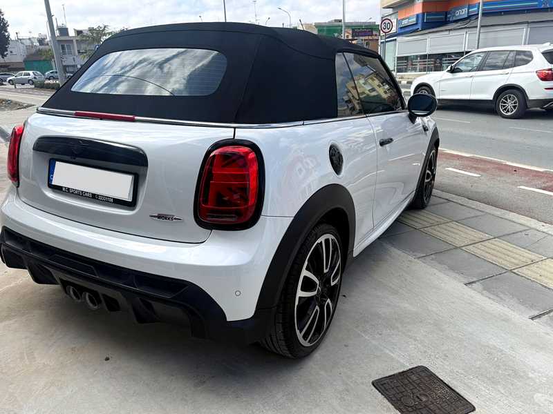 2024 Mini Cooper 2,0L 2024 Cyprus
