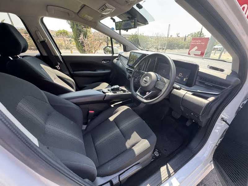 2023 Nissan Note e-Power 1,2L 2023 Cyprus