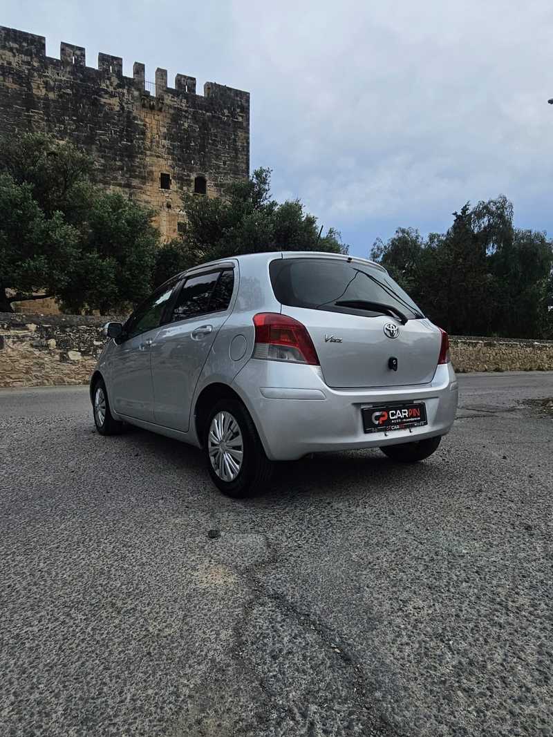 2008 Toyota Vitz 1,3L 2008 Cyprus