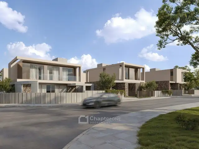 3-bedroom villa for sale, Paphos — Geroskipou