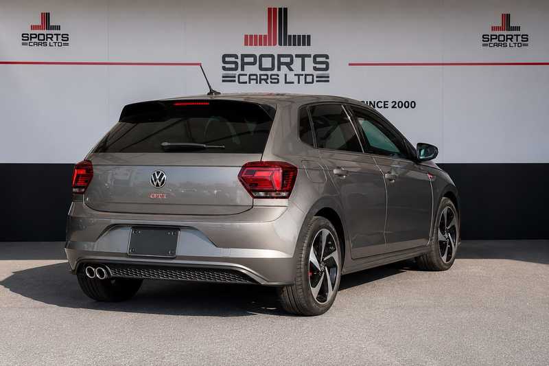 2022 Volkswagen Polo GTI 2,0L 2022 Cyprus