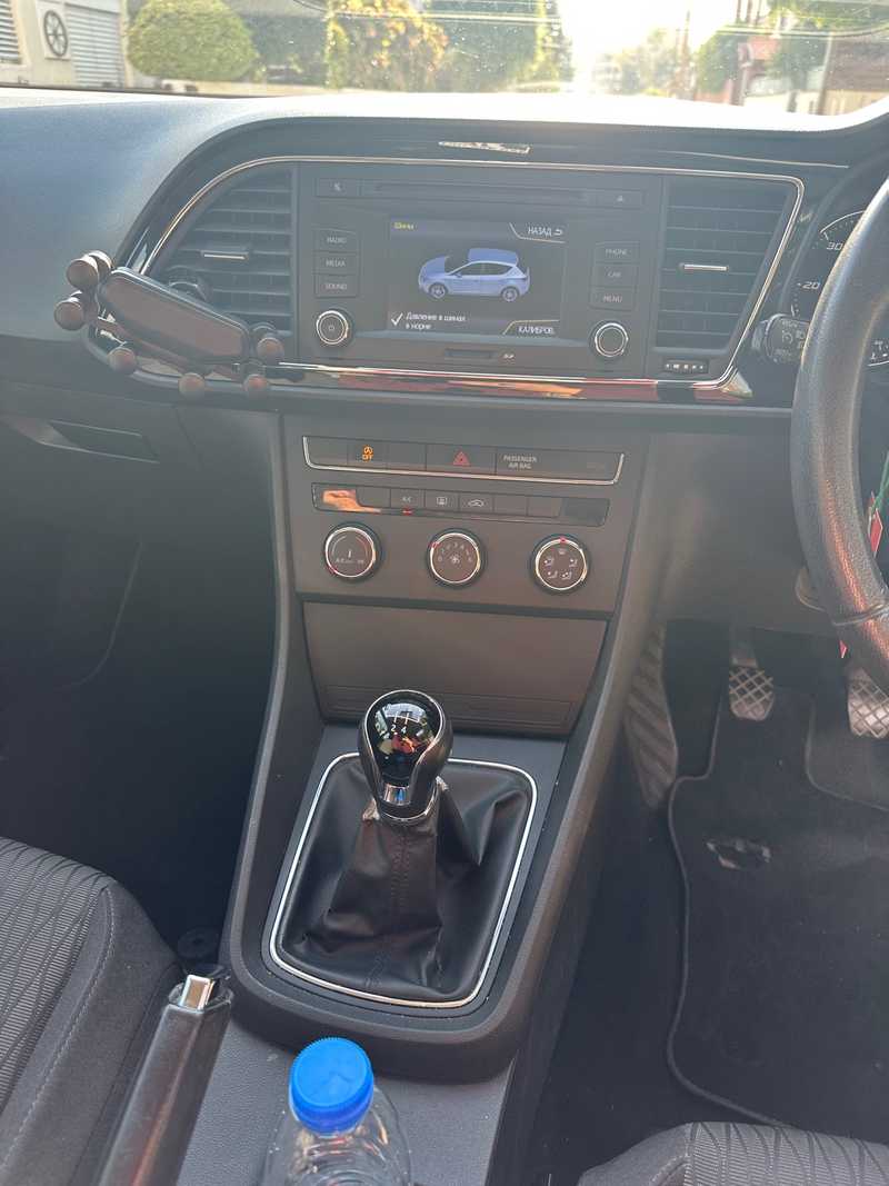 2013 Seat Leon 1,6L 2013 Cyprus