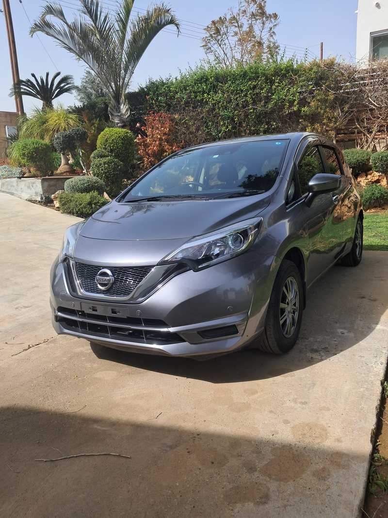 Nissan Note 1,2L 2020