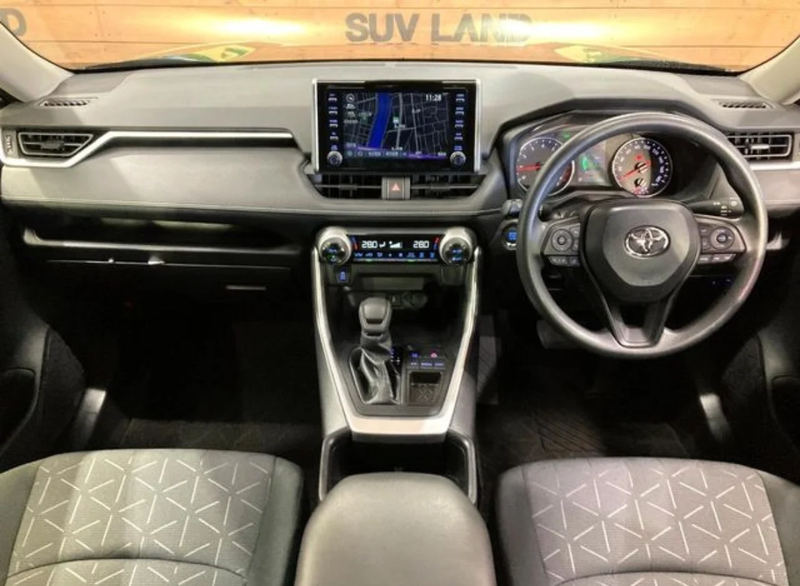 2022 Toyota RAV4 2,0L 2022 Cyprus