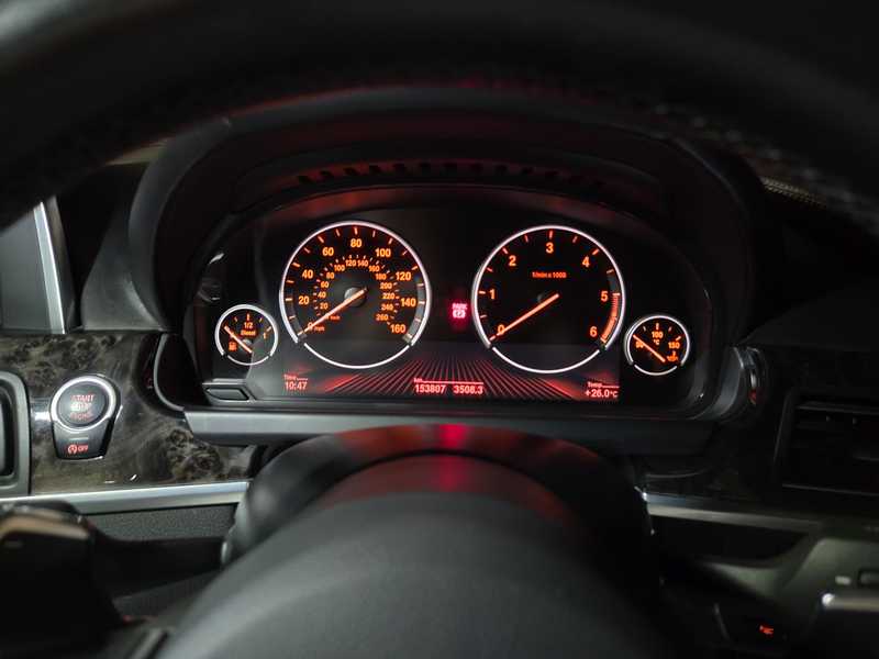 2013 BMW 6-Series 3,0L 2013 Cyprus