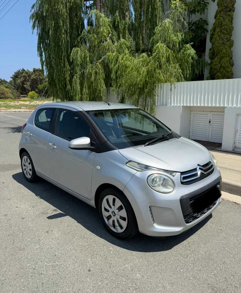 Citroen C1 1,2L 2018