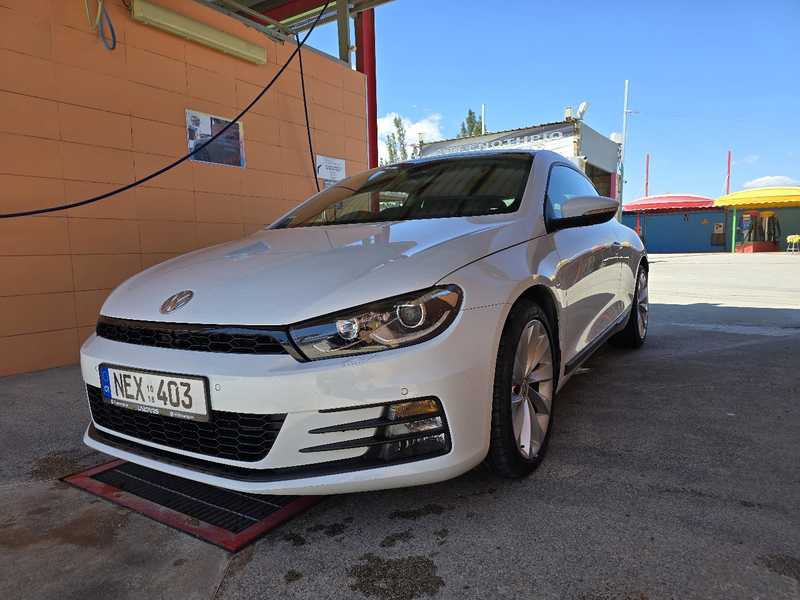 2018 Volkswagen Scirocco 2,0L 2018 Cyprus