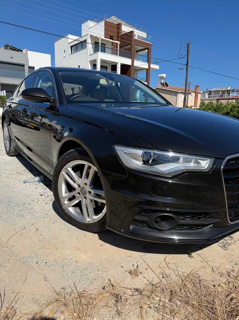 2014 Audi A6 2,0L 2014 Cyprus