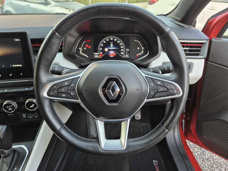 2022 Renault Clio 1,3L 2022 Cyprus
