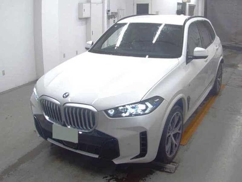 2024 BMW X5 3,0L 2024 Cyprus
