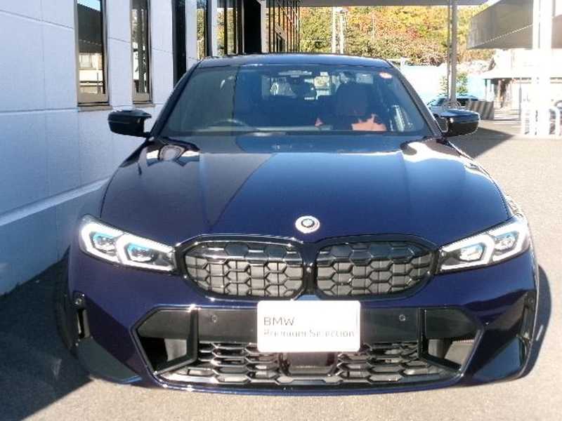 2023 BMW 3-Series 3,0L 2023 Cyprus