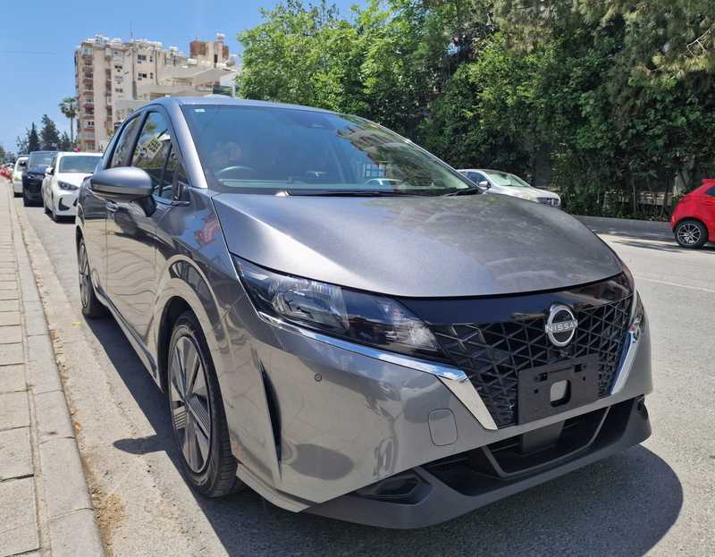 Nissan Note e-Power 1,2L 2023