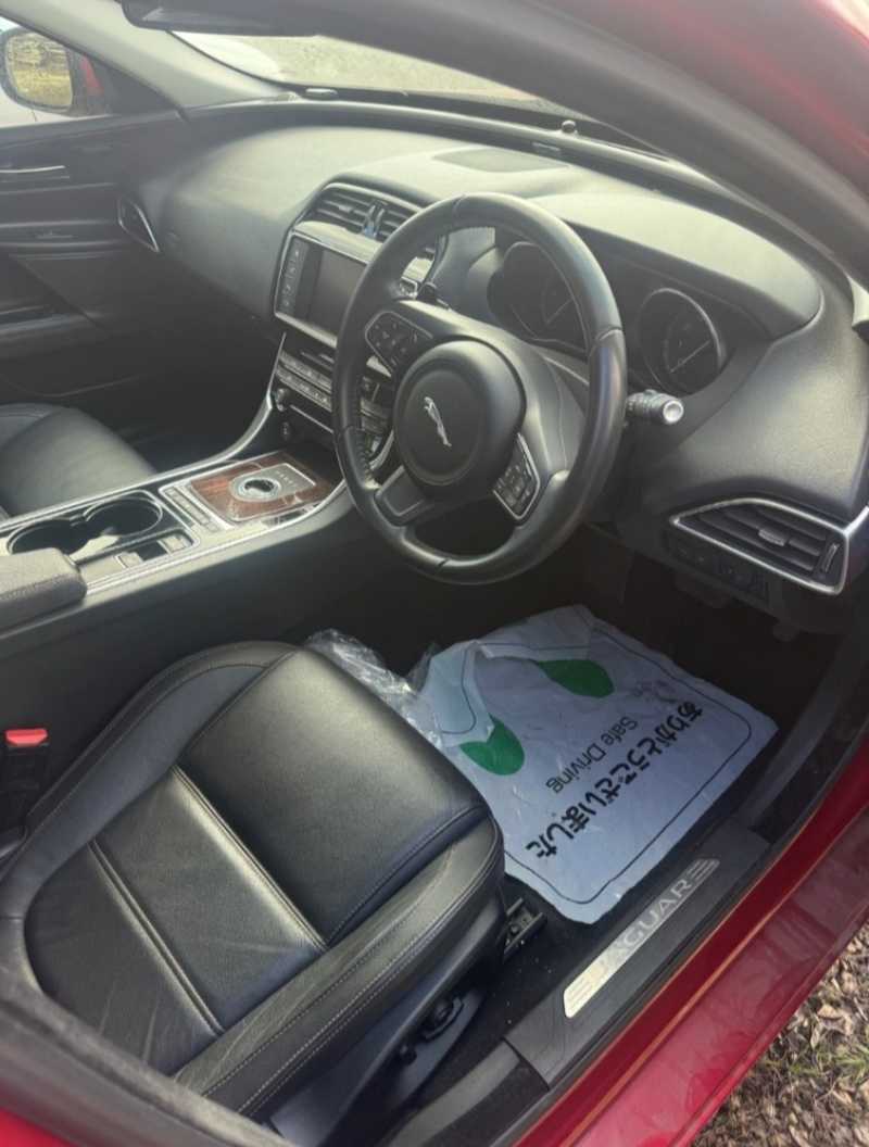 2016 Jaguar XE 2,0L 2016 Cyprus