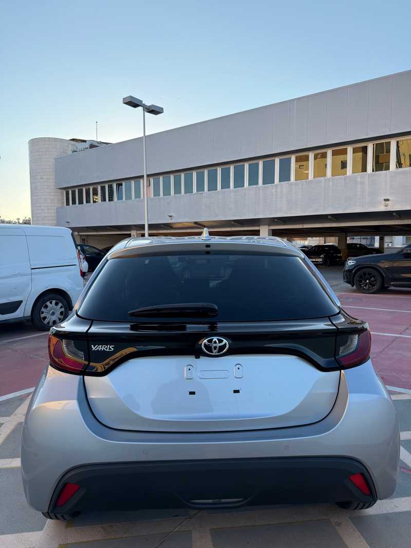 2023 Toyota Yaris 1,0L 2023 Cyprus