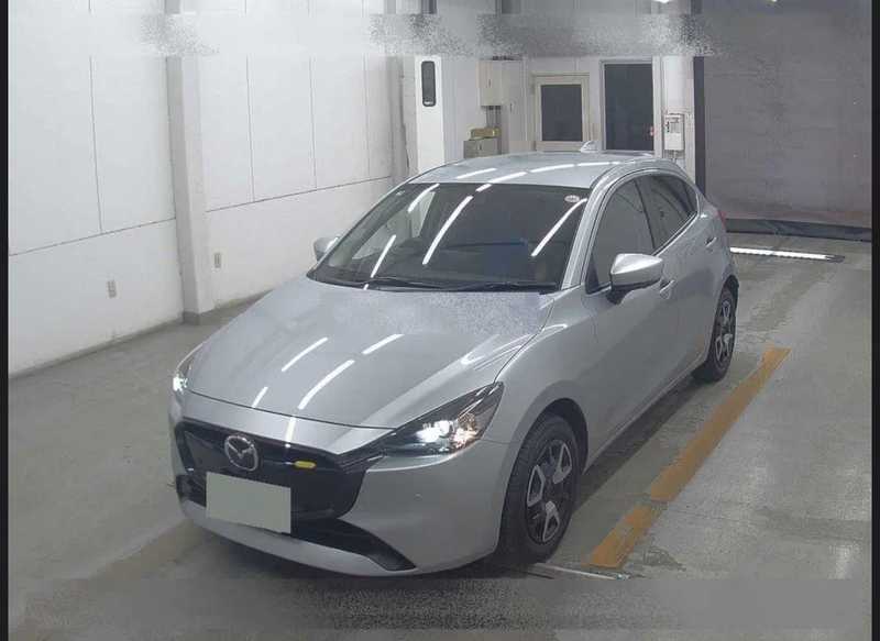 Mazda 2 1,5L 2025