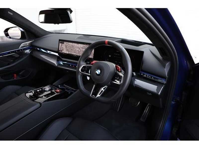 2025 BMW M5 4,4L 2025 Cyprus