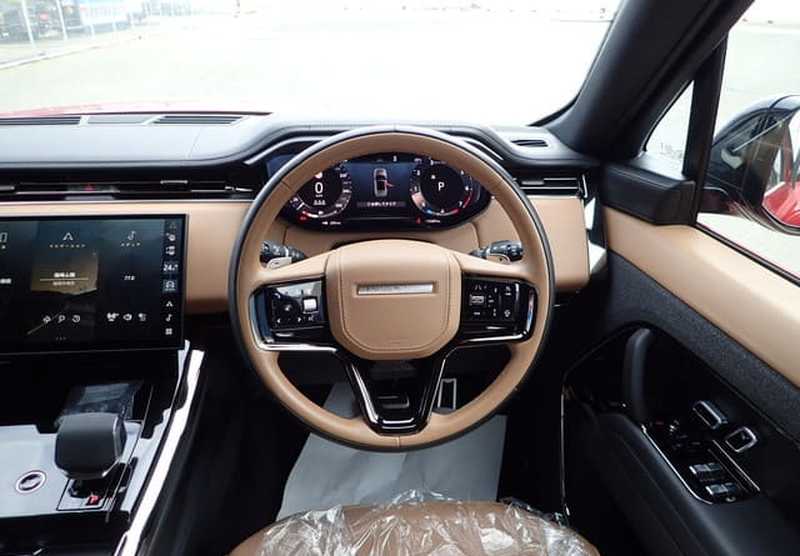 2025 Land Rover Range Rover Sport 3,0L 2025 Cyprus
