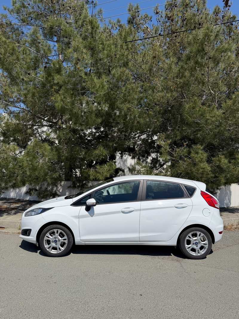 2015 Ford Fiesta 1,1L 2015 Cyprus