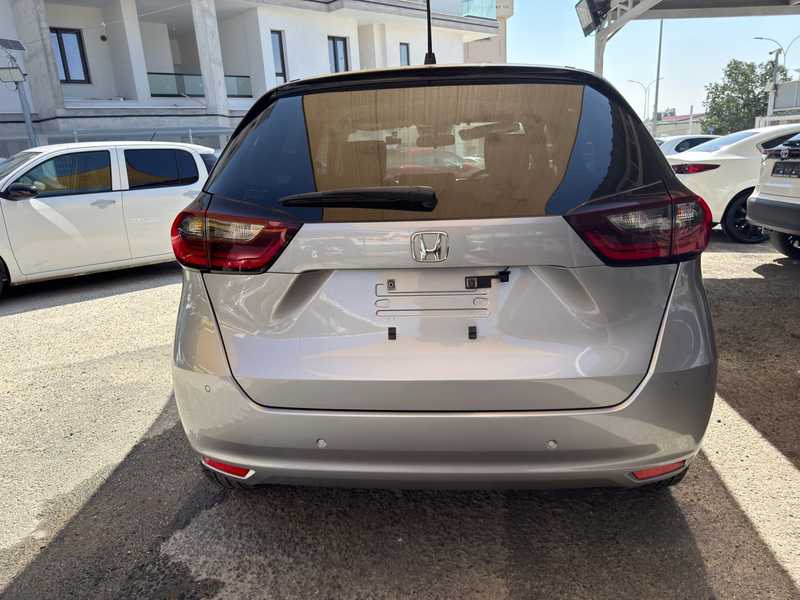 2023 Honda Fit 1,5L 2023 Cyprus