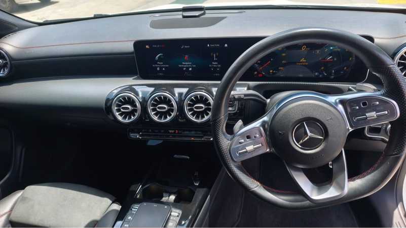 2020 Mercedes-Benz CLA-Class 2,0L 2020 Cyprus