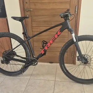 Trek bicycle, Famagusta — Kapparis