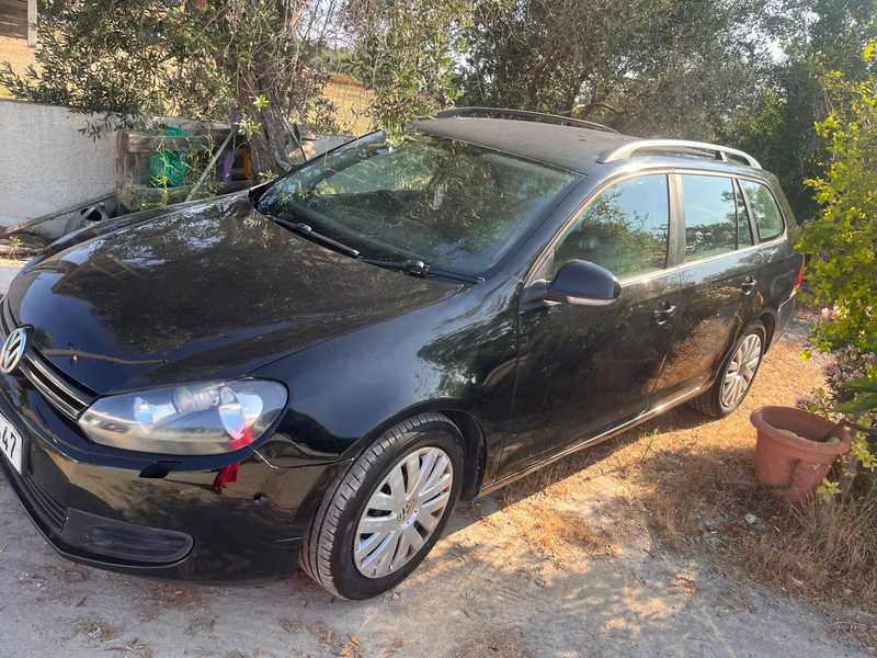 Volkswagen Golf 1,6L 2010
