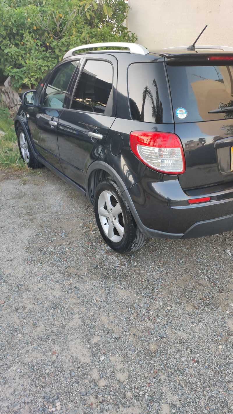 2007 Suzuki Saloon 1,5L 2007 Cyprus