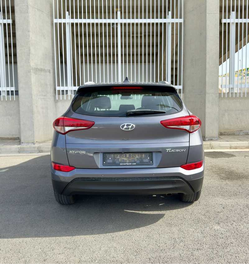 2015 Hyundai Tucson 1,7L 2015 Cyprus