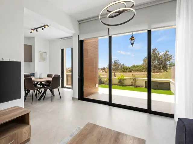 4-bedroom semi-detached for sale, Larnaca — Tersefanou