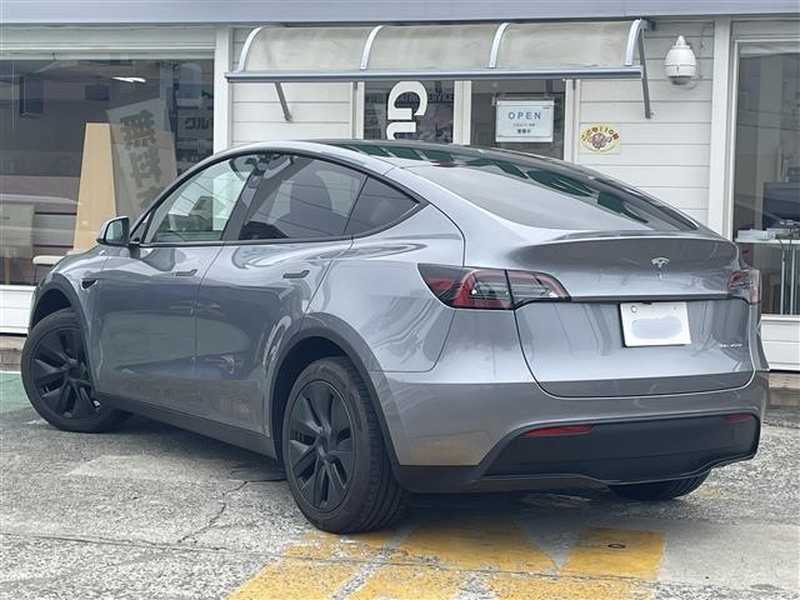 2025 Tesla Model Y Electric 2025 Cyprus