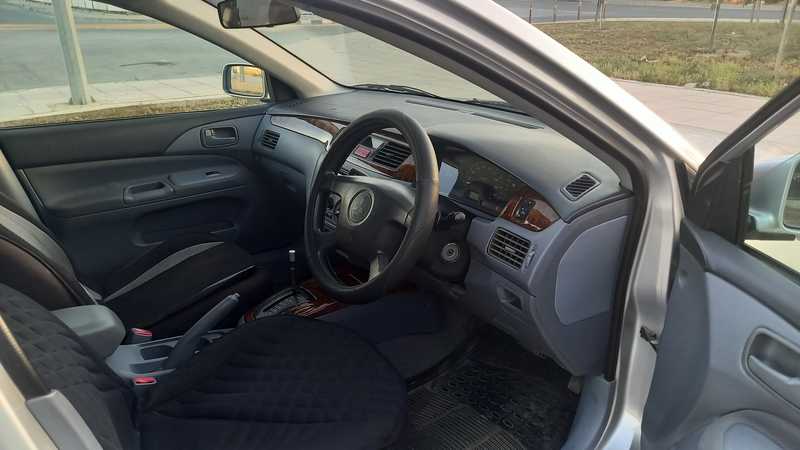 2001 Mitsubishi Lancer 1,5L 2001 Cyprus