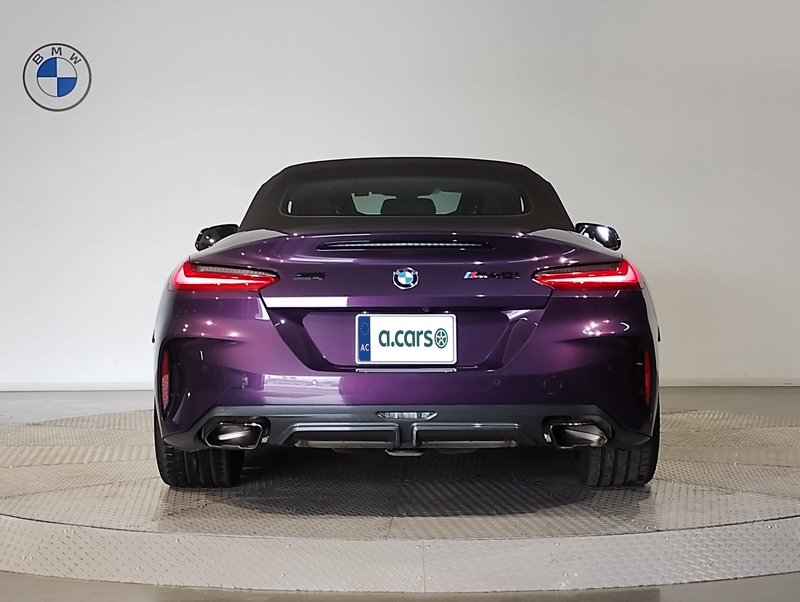 2025 BMW Z4 3,0L 2025 Cyprus