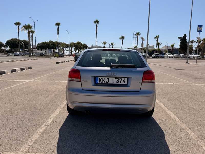 2004 Audi A3 1,5L 2004 Cyprus