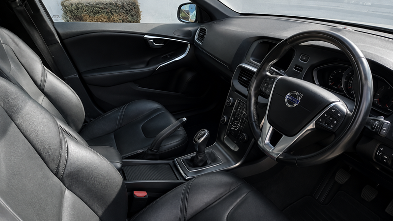 Volvo V40 1,6L 2015