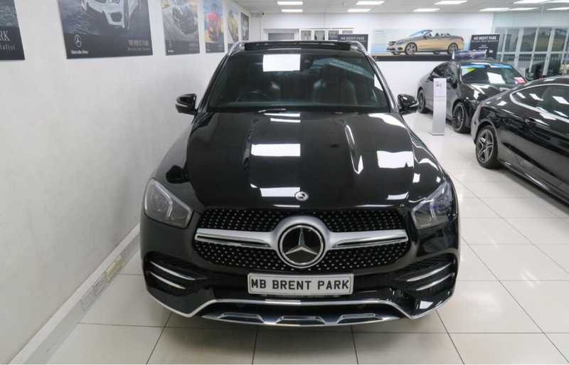 2023 Mercedes-Benz GLE-Class 3,0L 2023 Cyprus