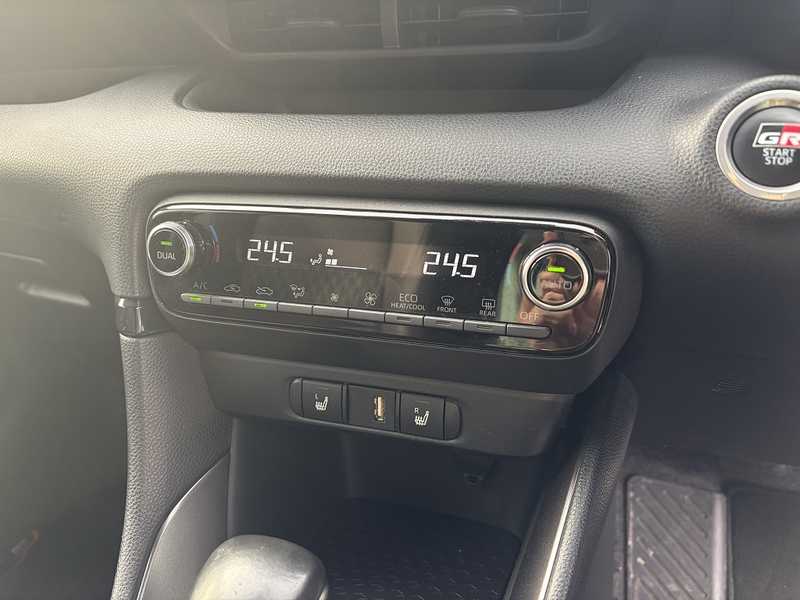 2021 Toyota Yaris GR 1,5L 2021 Cyprus