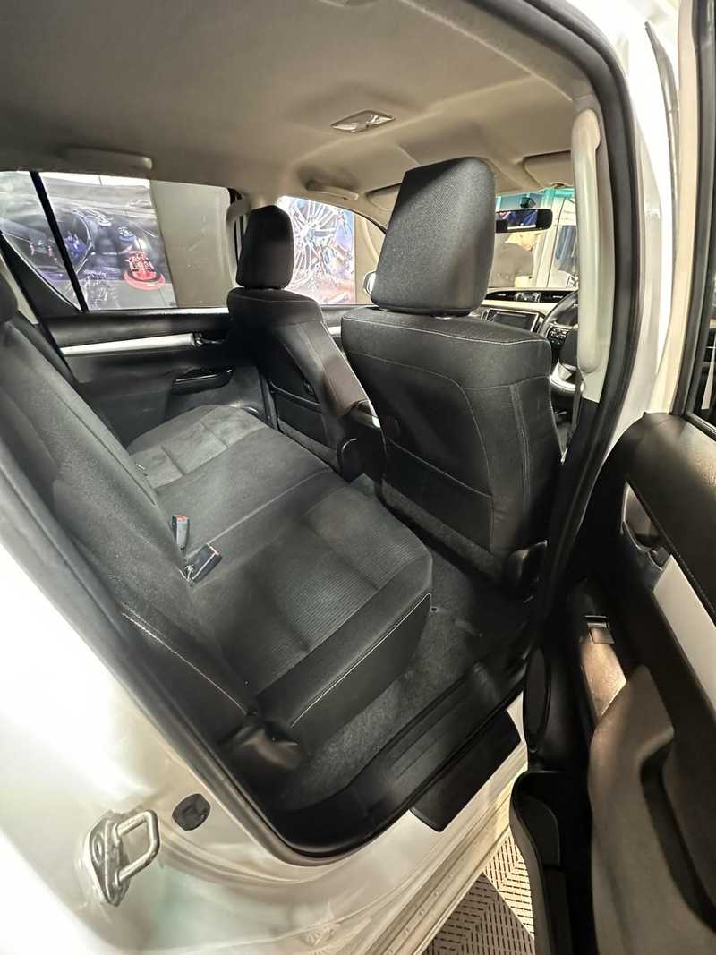 2019 Toyota Hilux 2,4L 2019 Cyprus