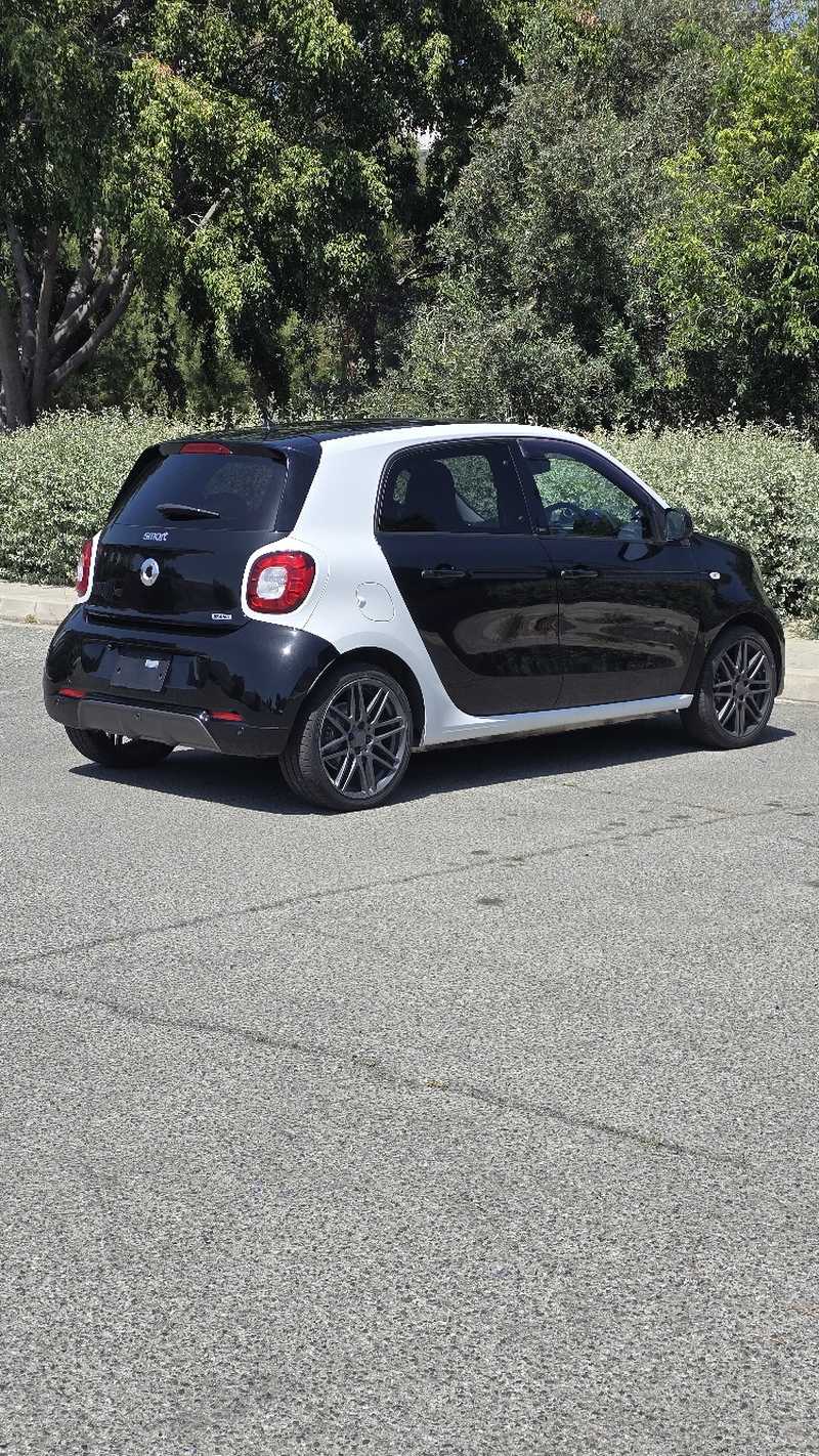 2019 Smart Forfour 0,9L 2019 Cyprus