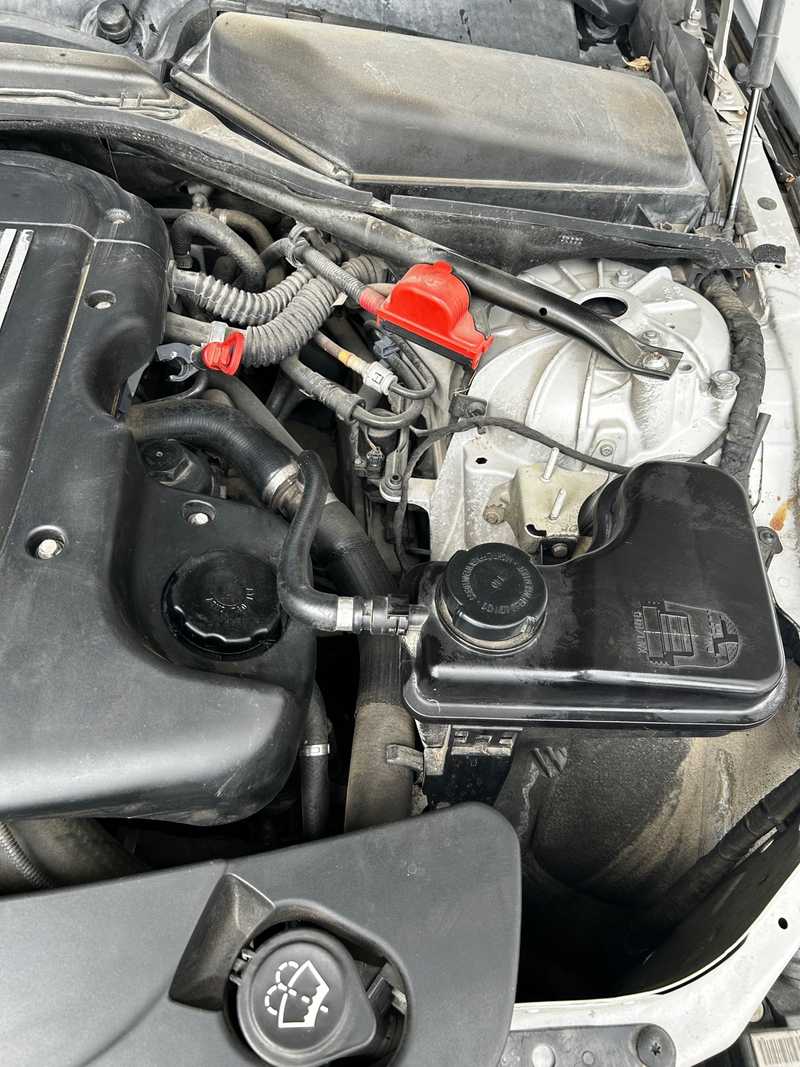 2007 BMW 5-Series 2,0L 2007 Cyprus