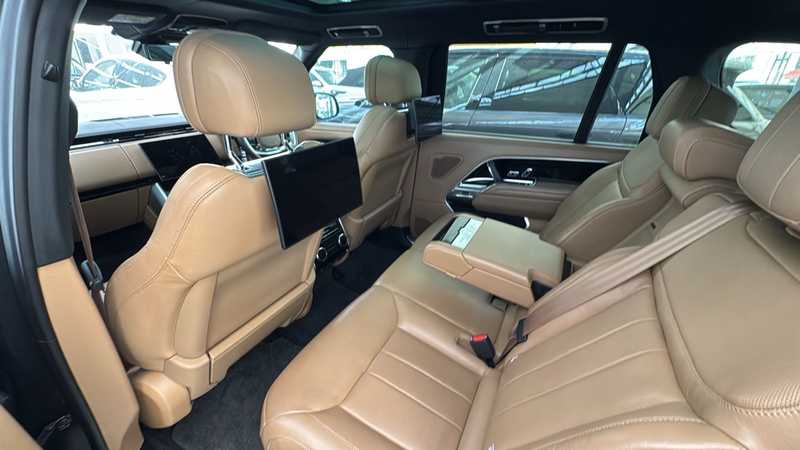 2026 Land Rover Range Rover Vogue 3,0L 2026 Cyprus